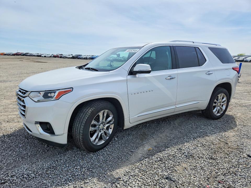 2019 Chevrolet Traverse High Country