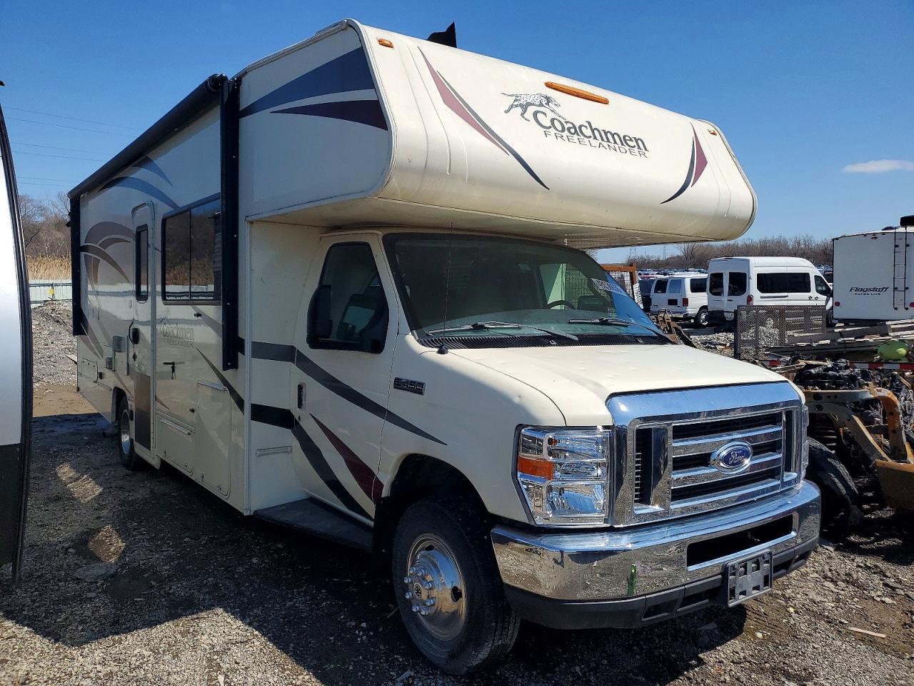 2017 Freelander 2017 Coachman RV