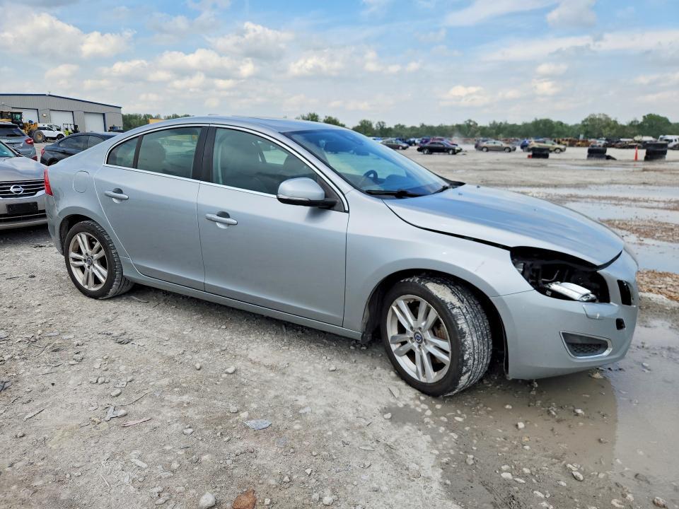 2013 Volvo S60 T5