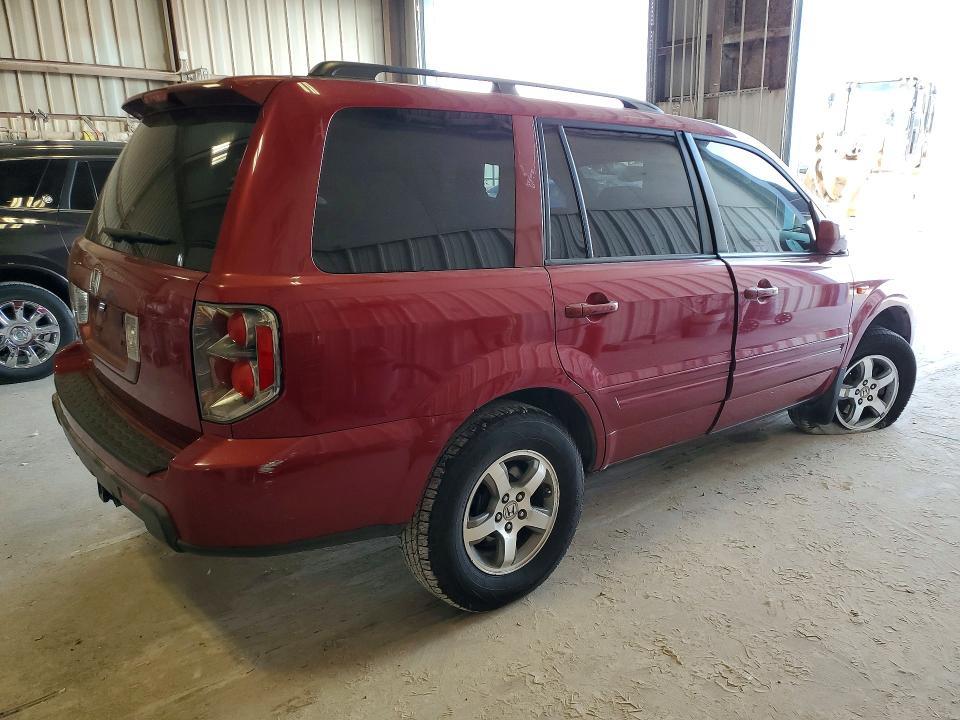 2006 Honda Pilot ex