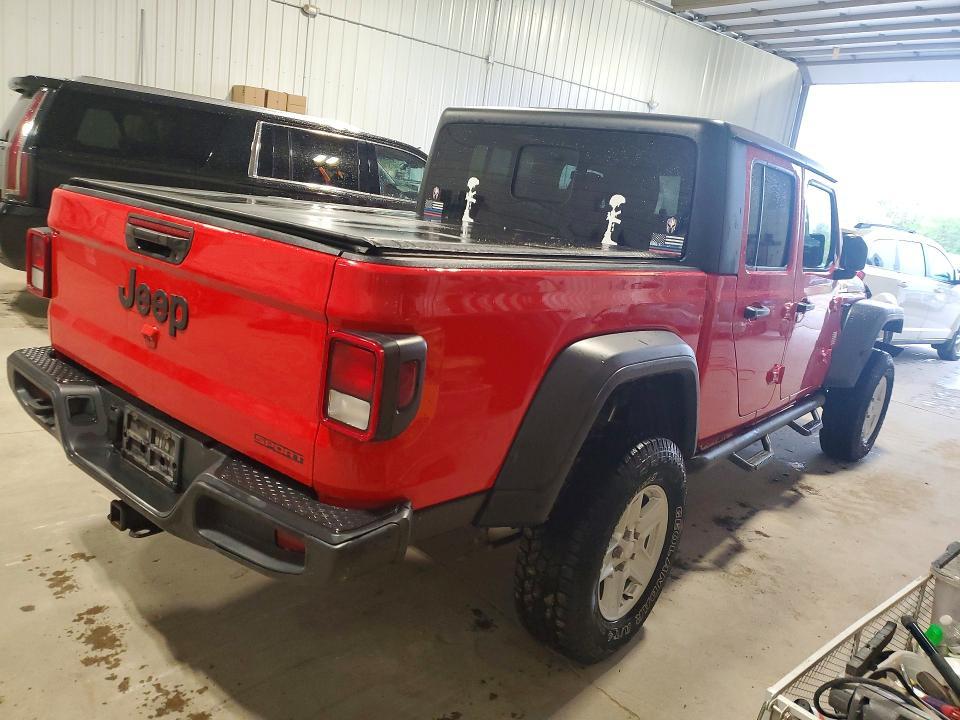 2020 Jeep Gladiator Sport