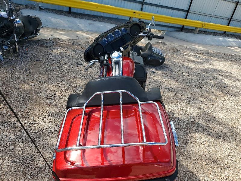 2019 Harley-Davidson Flhtk