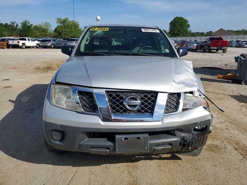 2014 Nissan Frontier S