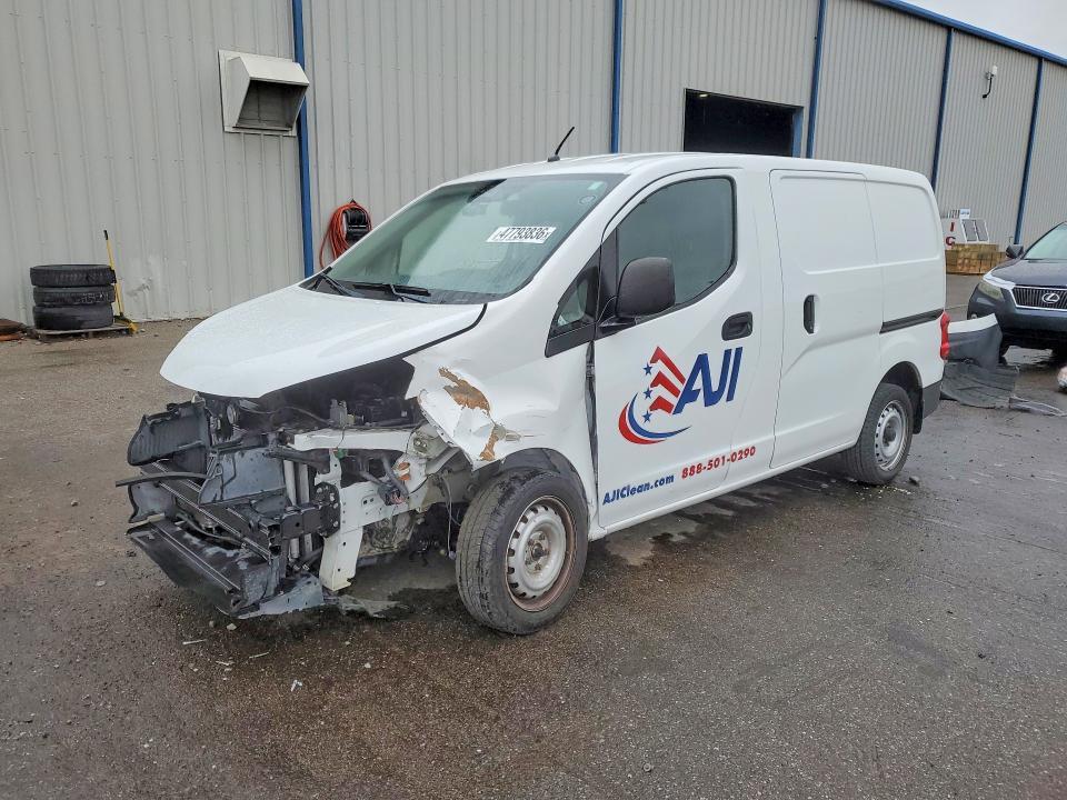 2019 Nissan NV200 Delivery Van