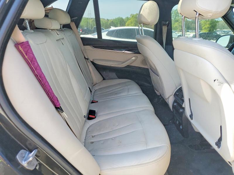 2017 BMW X5 Sdrive35i