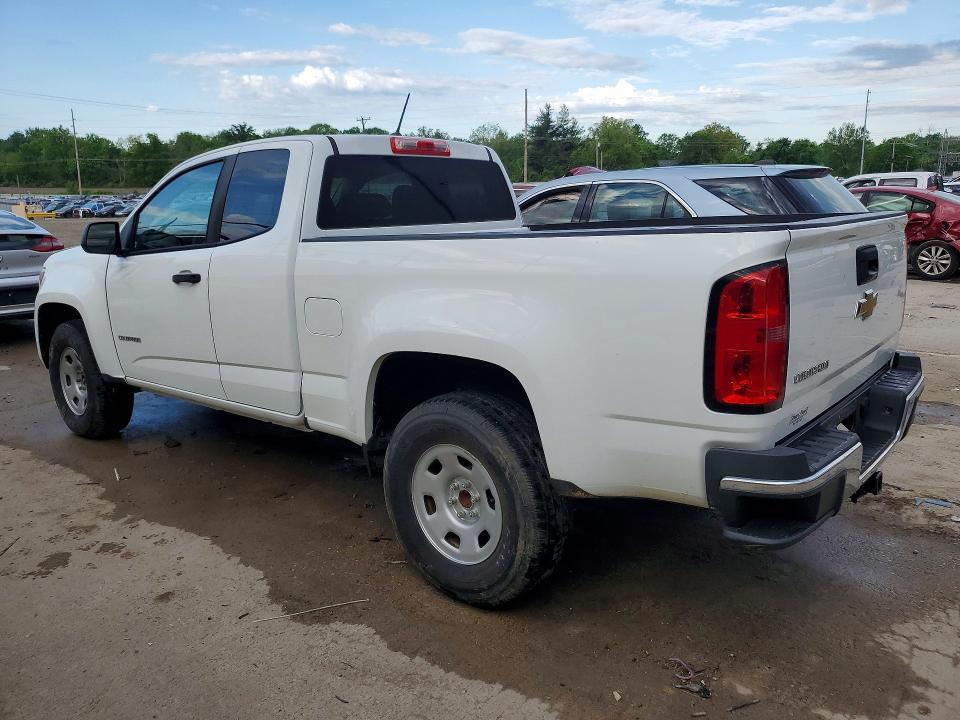 2020 Chevrolet Colorado