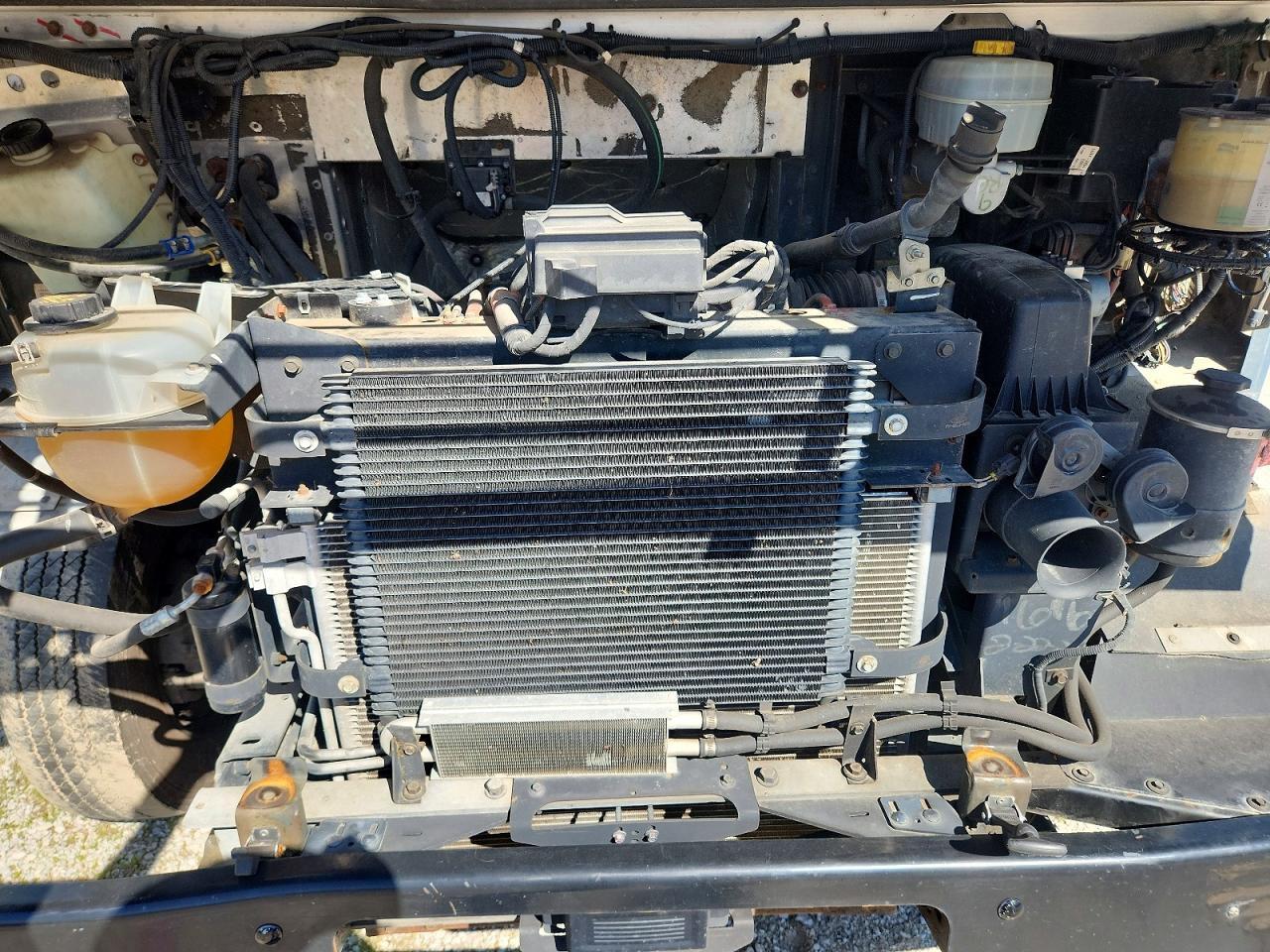 2020 Ford F59 Delivery Van