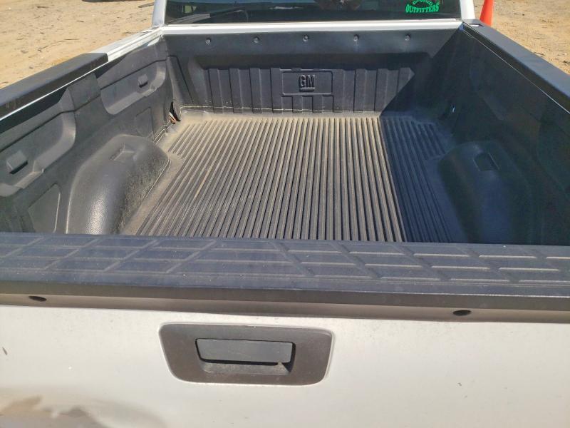 2011 GMC Sierra K1500