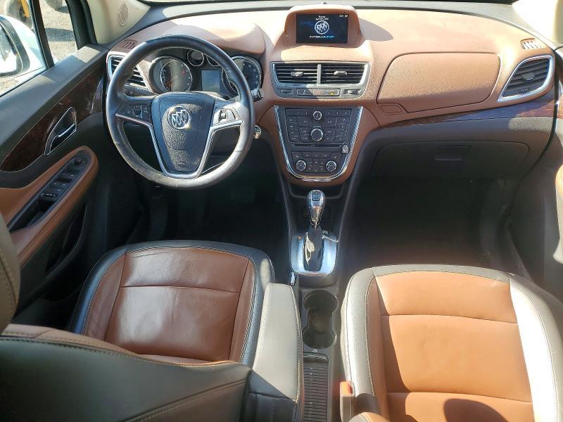 2015 Buick Encore