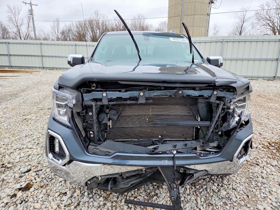 2021 GMC Sierra K1500 SLT