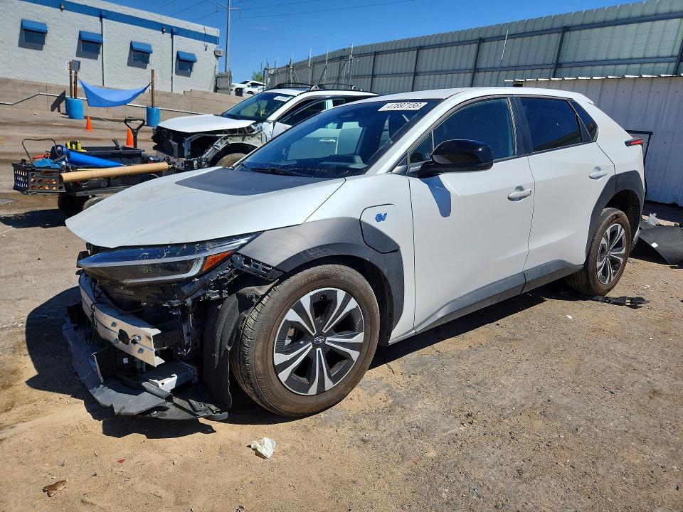 2023 Subaru Solterra Premium