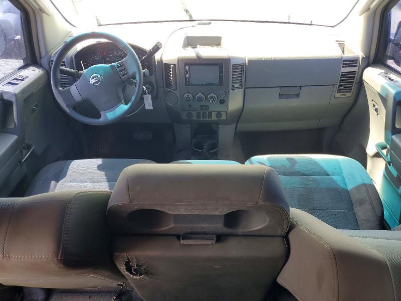 2006 Nissan Titan XE