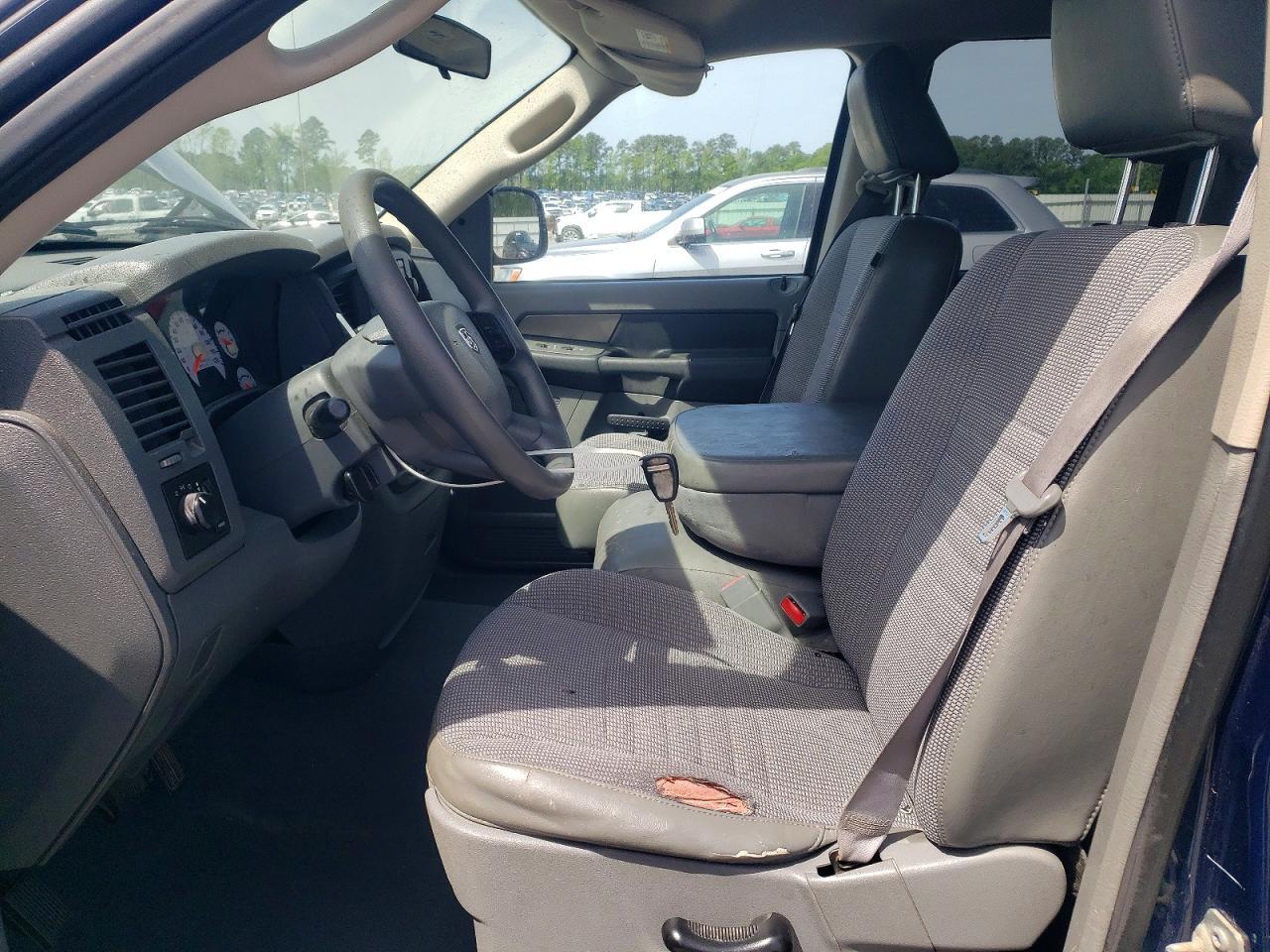2007 Dodge RAM 1500 ST