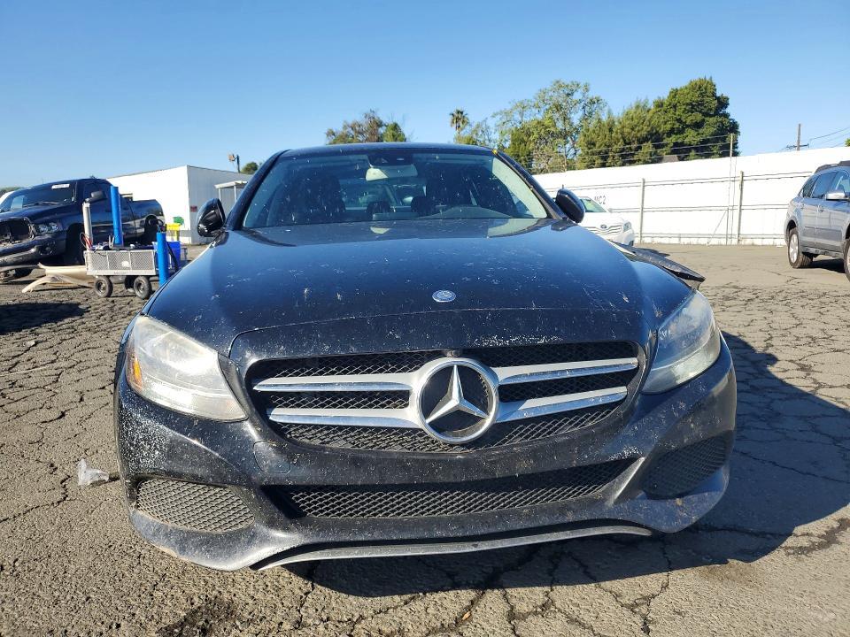 2016 Mercedes-Benz C300