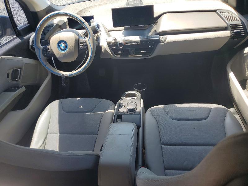 2015 BMW I3 bev