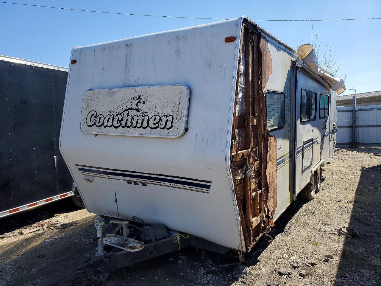 2000 Coachmen 2000 Coachmen Catalina