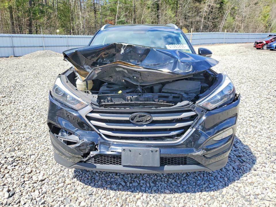 2017 Hyundai Tucson se Plus