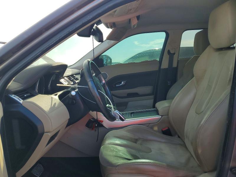 2015 Land Rover Range Rover Evoque Pure