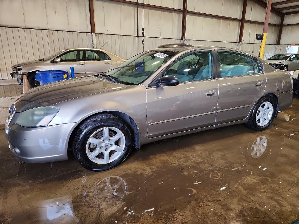 2005 Nissan Altima 2.5