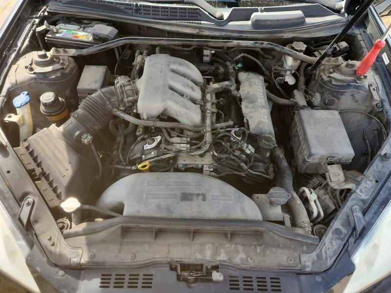 2011 Hyundai Genesis Coupe 3.8l
