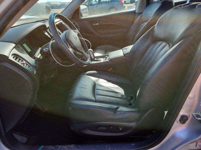 2011 Infiniti Ex35 Base