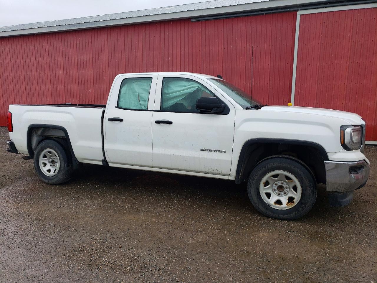 2017 GMC Sierra C1500