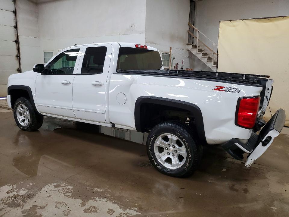 2018 Chevrolet Silverado K1500 LT