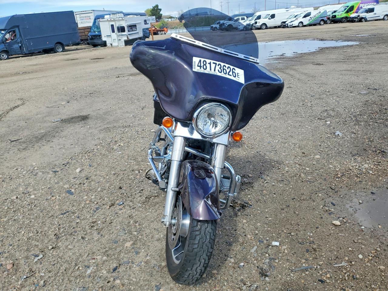 2007 Harley-Davidson Flhx