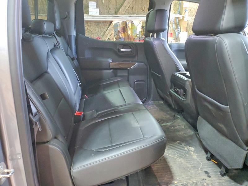 2020 Chevrolet Silverado K1500 LT Trail Boss