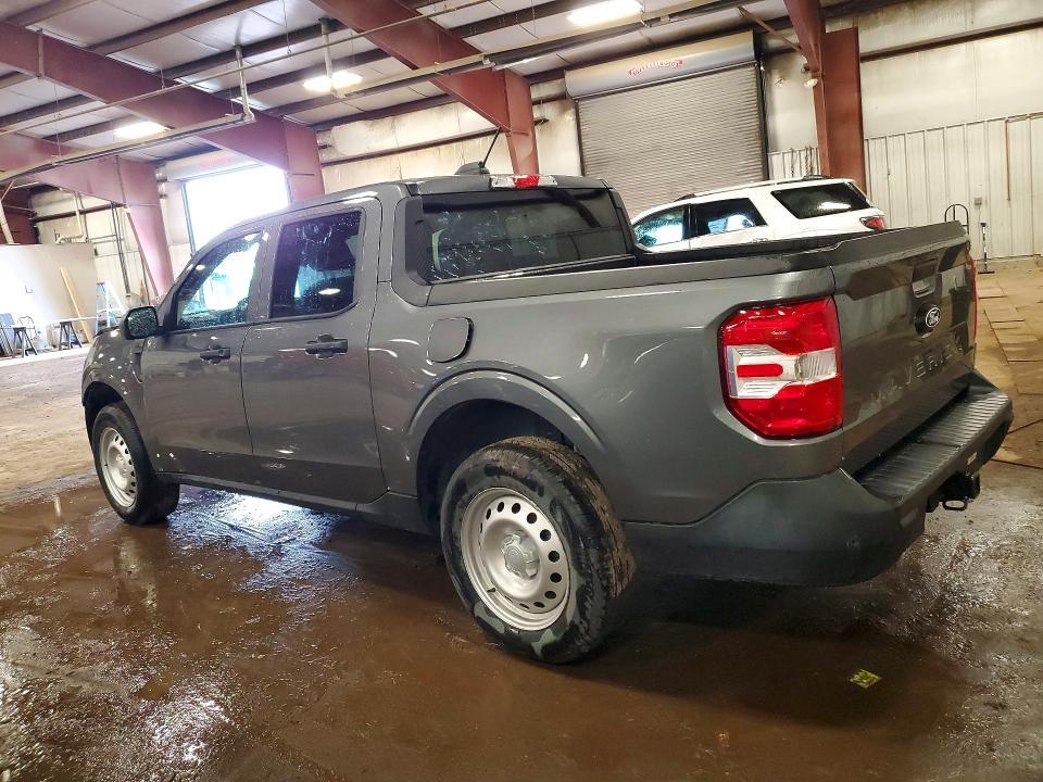 2025 Ford Maverick XL AWD Crew Cab