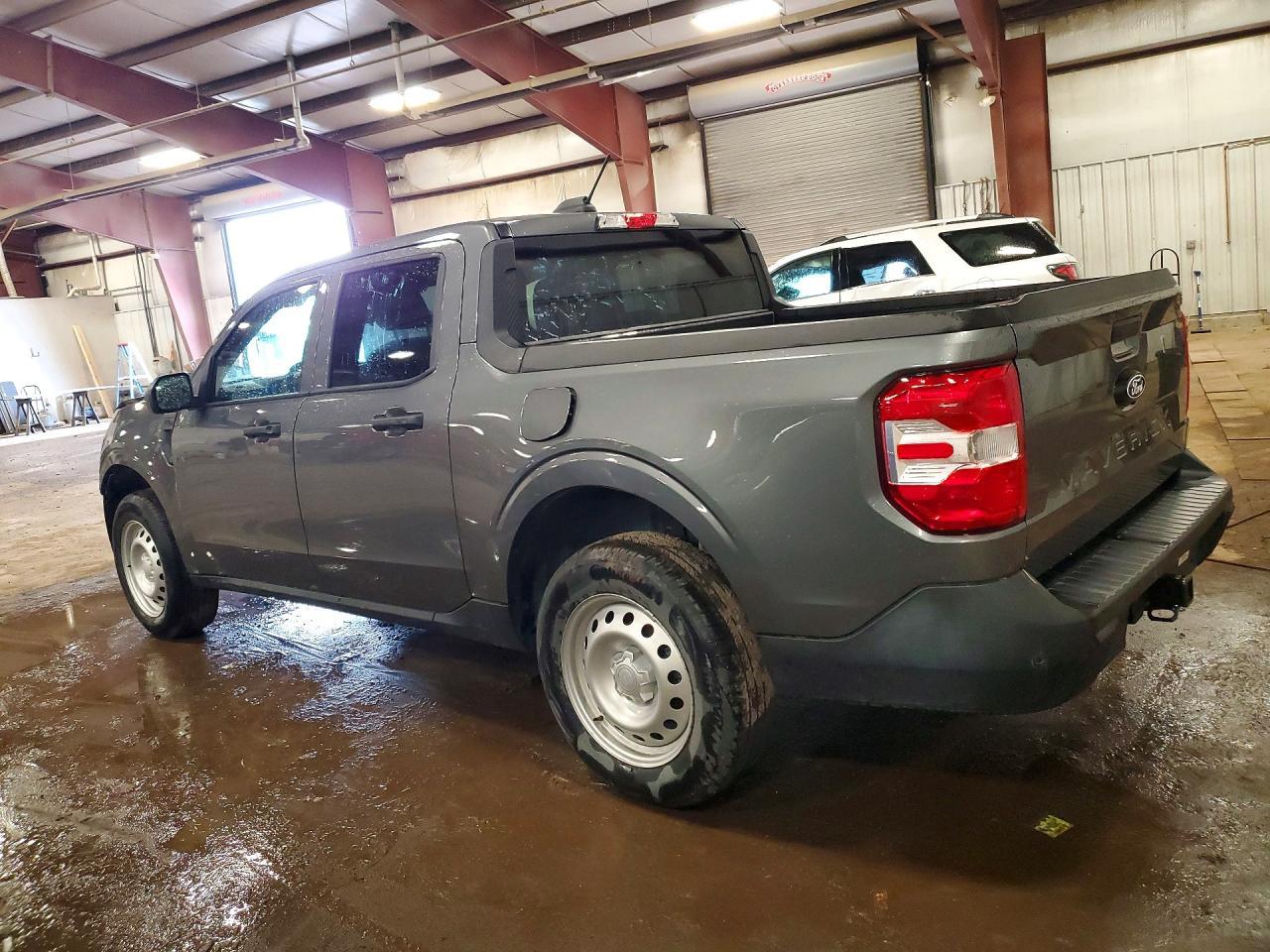 2025 Ford Maverick XL AWD Crew Cab