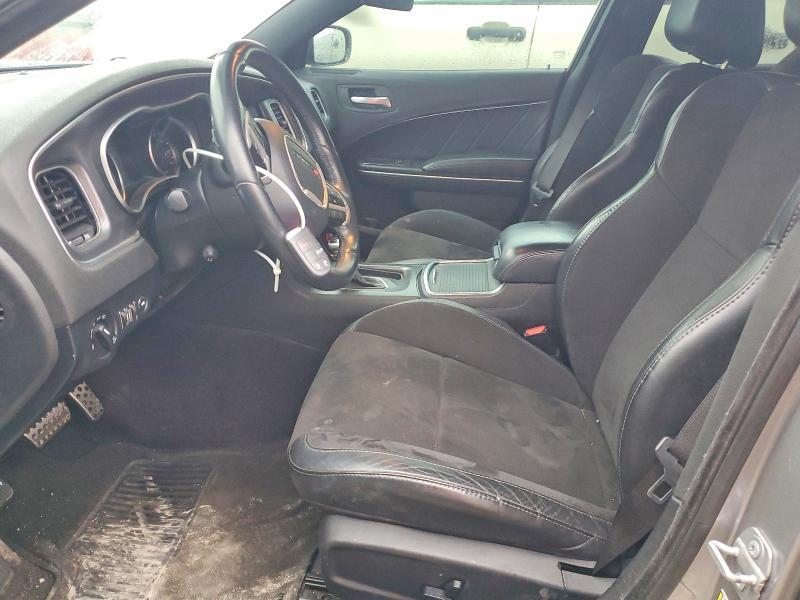 2018 Dodge Charger sxt Plus