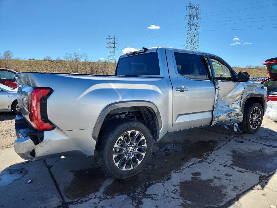 2023 Toyota Tundra Limited