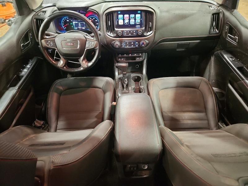 2018 GMC Canyon SLE