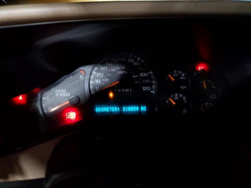 2006 GMC Sierra K2500 Heavy Duty