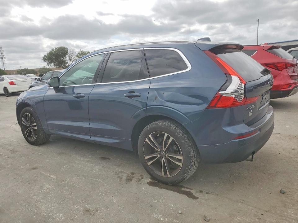 2019 Volvo Xc60 T5