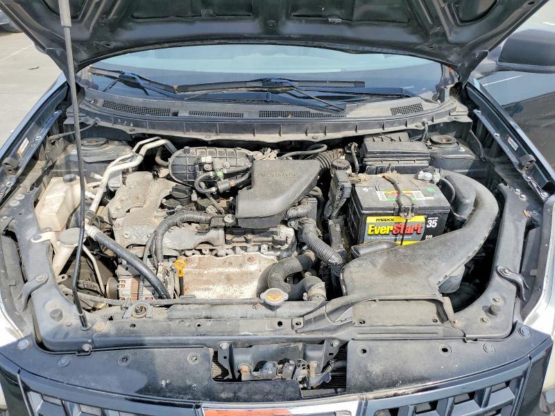 2008 Nissan Rogue s