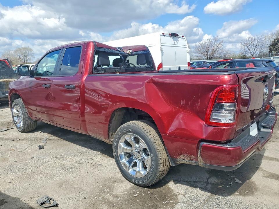2024 Dodge RAM 1500 Tradesman