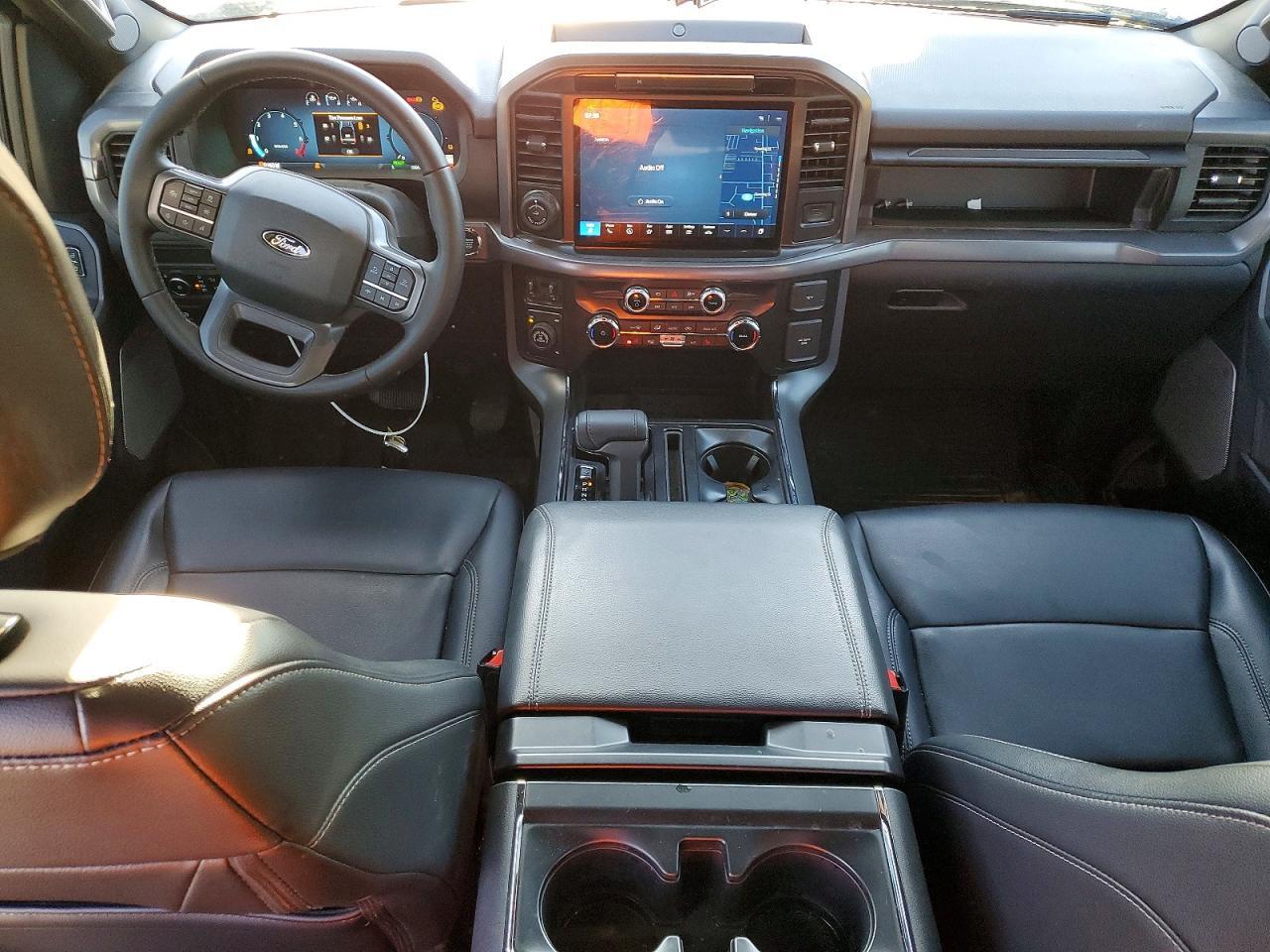 2025 Ford F150 XLT