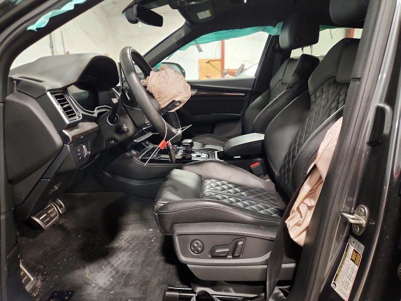 2023 Audi SQ5 Premium Plus