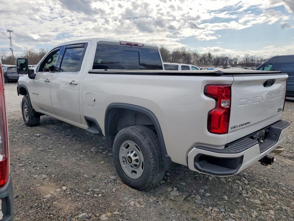 2022 Chevrolet Silverado K2500 High Country