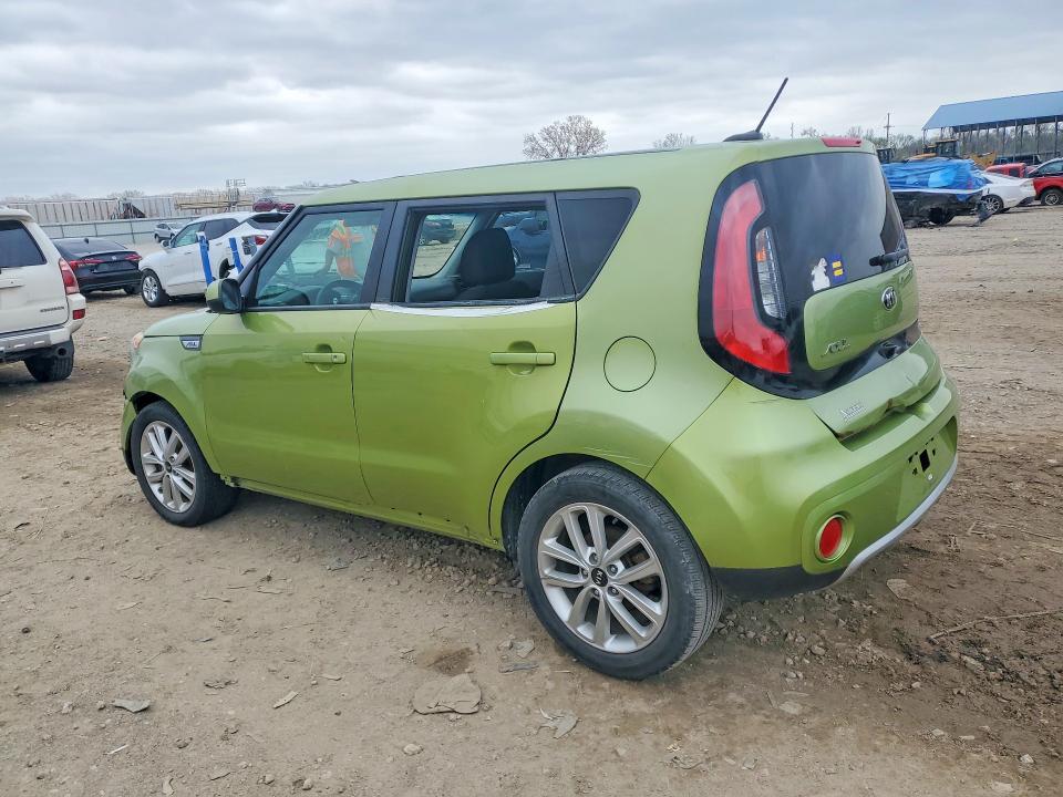 2018 KIA Soul +