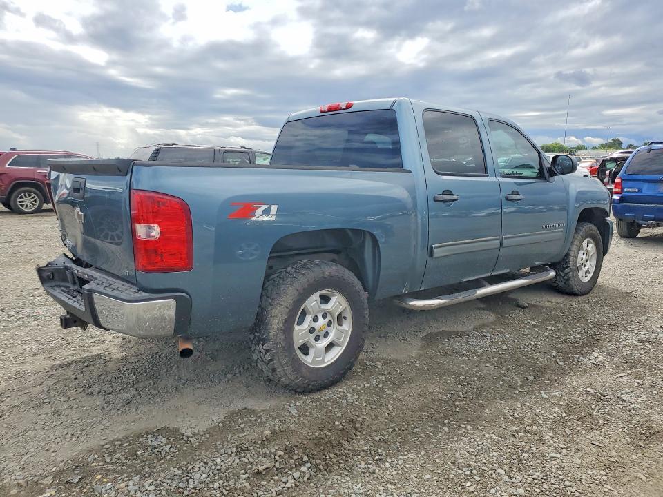 2009 Chevrolet Silverado K1500 LT