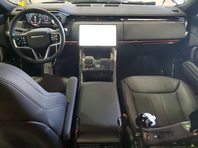 2025 Land Rover Range Rover Sport se