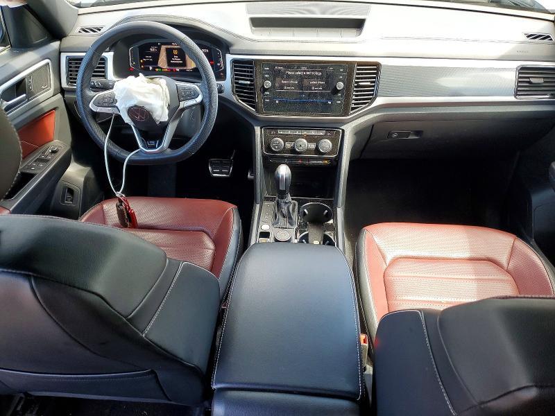 2022 Volkswagen Atlas Cross Sport sel Premium R-line