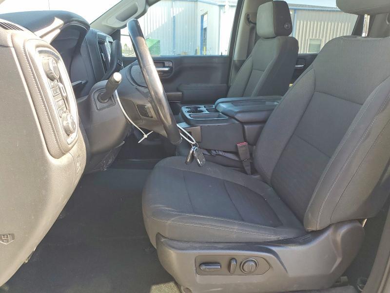 2021 Chevrolet Silverado K1500 LT