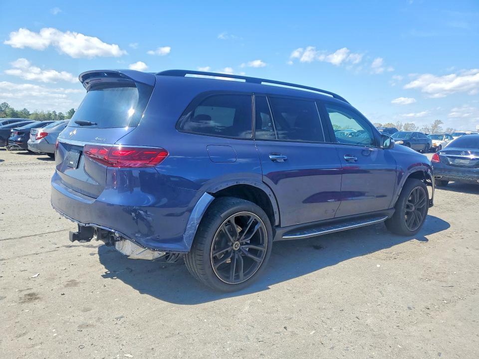 2024 Mercedes-Benz Gls 450 4matic