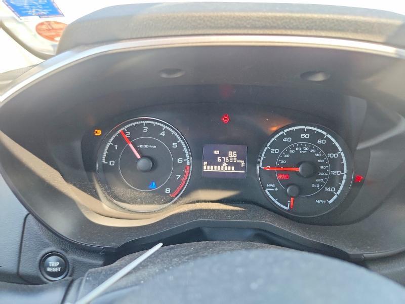 2022 Subaru Crosstrek Premium