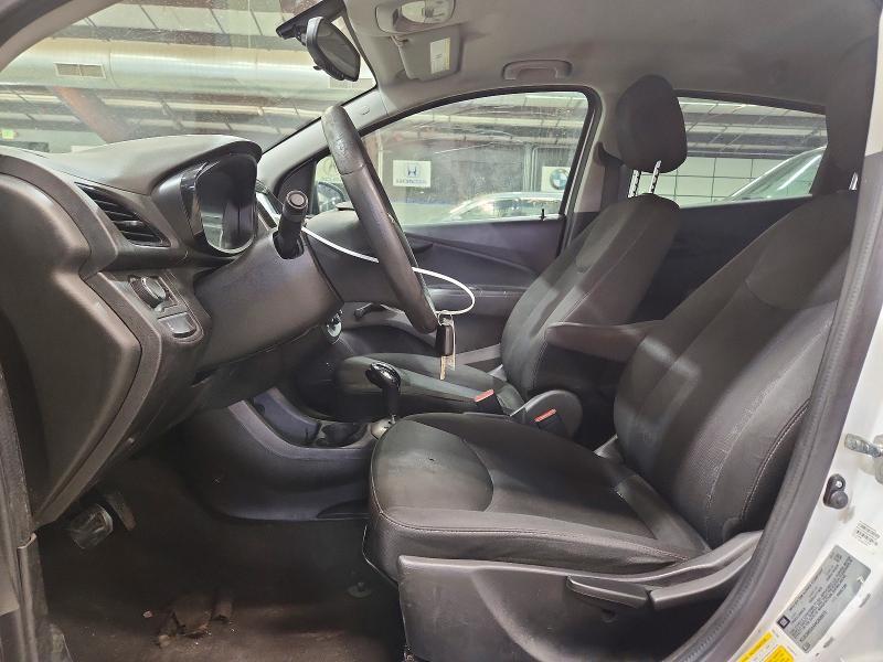 2017 Chevrolet Spark ls