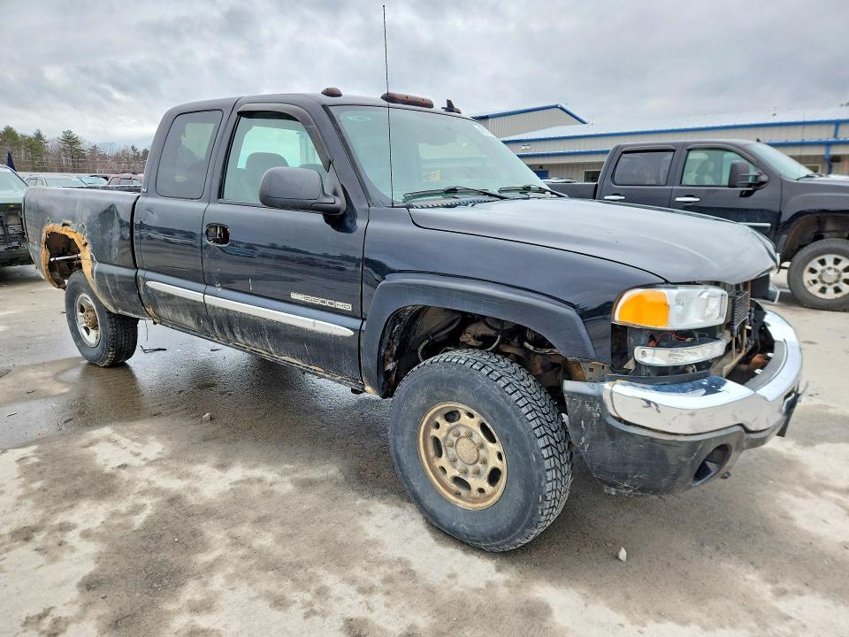 2006 GMC SIERRA1500